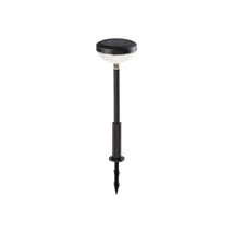 Rábalux Monor kültéri földbe szúrható szolár LED lámpa 0,1W 3000K H35cm IP44 77177
