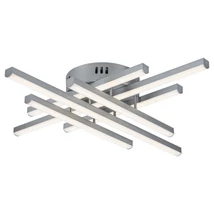 R.3014 Nayara,belt.menny.LED40W, ezüst, D51