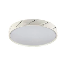 R. 71119 Nessira,belt.menny. LED25W,D39cm,m.fehér