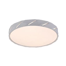 R. 71119 Nessira,belt.menny. LED25W,D39cm,m.fehér