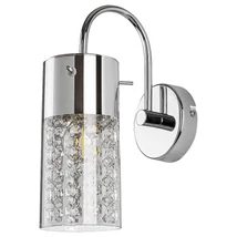 R.2194 Niagara, bel. fürdő,fali, E14 1XMAX40W, króm