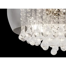 R.3598 Ninelle,bel.menny.G9 6x MAX 40W,króm