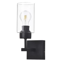 R.2671 Prudence,belt.fali,E27 1xMAX40W, fekete