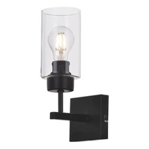 R.2671 Prudence,belt.fali,E27 1xMAX40W, fekete
