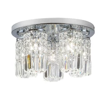 R.3570 Rosanna,bel.fürdő.G9 5x MAX 40W,króm