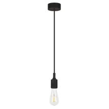 R.1412 Roxy fix függeszték, fekete