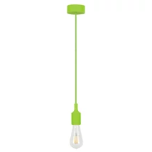 R.1415 Roxy fix függeszték, zöld