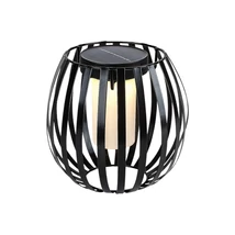 Rábalux Savoca kültéri LED asztali dekorlámpa 1W meleg fehér H18cm IP44 77167
