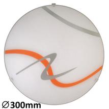 R.1815 Soley menny. D30 E27 60W narancs
