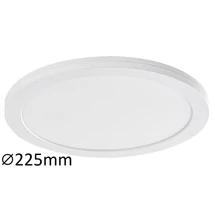 R.1491 Sonnet, LED 18W, fehér, D225mm sens