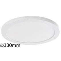 R.1492 Sonnet, LED 30W, fehér, D330mm sens