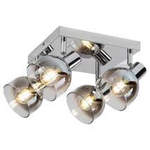 R. 3250 Tarien,bel.spot,E14 4xMAX40W,króm