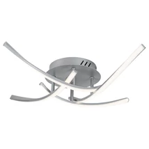R. 3145 Tatjana,belt.menny.LED30W, ezüst, D62