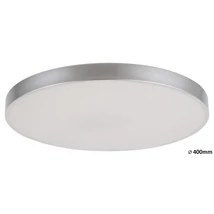 R.3315 Tesia,bel.menny,LED 36W, ezüst,D40cm