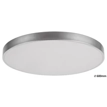 R.3317 Tesia,bel.menny,LED 60W, ezüst,D60cm