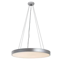 R. 71042 Tesia,belt.függ. LED60W, D60cm, ezüst