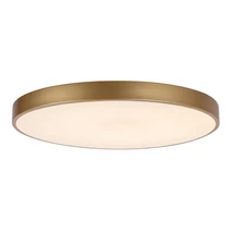 R. 71038 Tesia,belt.menny. LED60W, D60cm, arany