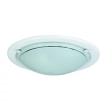 R.5101 Ufo menny.D29 E27 60W fehér opál