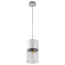 R. 3154 Zelkova,belt.függ.E27 1xMAX40W,s.alu,D12