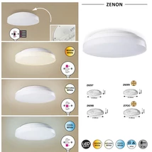 R.2699 Zenon,szenzoros kült.menny. LED 18W fehér