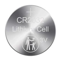 RAVER Lítium gombelem CR2032 B7332