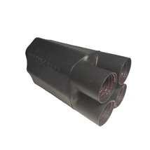 Zsugor elágazó idom 1 kV, 4x120-400mm2 /gyatya/ 502K026/S Raychem