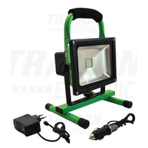 Reflektor Led 20W DW+akku Trac