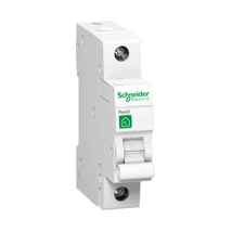 Schneider Resi9 kismegszakító 1p C 16A 4,5kA R9F14116
