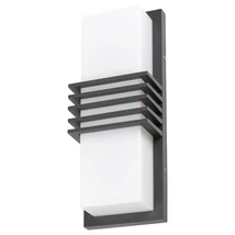 R.8940 Rodez,antracit szürke,LED12W