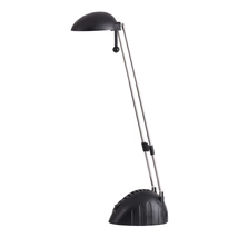R.4334 Ronald asztali lámpa LED 5W, fekete