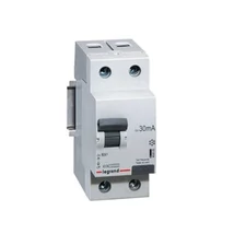 RX3 áram-védőkapcsoló 2P 40A A 30MA
