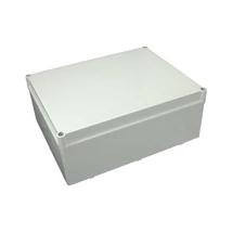 SEZ kötődoboz falon kívüli 300x120x220 mm IP66 S-BOX 616