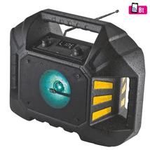 Somogyi munkás rádió és multimédia hangdoboz BT WORK