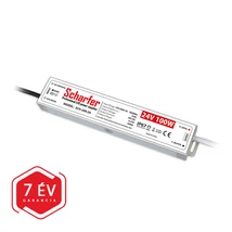 Scharfer LED tápegység 24V DC 100W 4,17A IP67 SCH-100-24