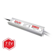 Scharfer LED tápegység 24V DC 150W 6,25A IP67 SCH-150-24
