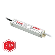 Scharfer  LED tápegység 24V DC 20W 0,83A IP67 SCH-20-24