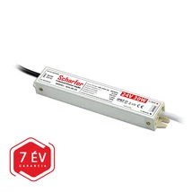 Scharfer LED tápegység 24V DC 30W 1,25A IP67 SCH-30-24