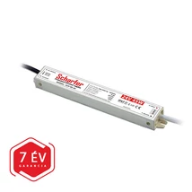 Scharfer LED tápegység 24V DC 45W 1,87A IP67 SCH-45-24