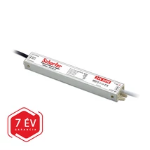 Scharfer LED tápegység 24V DC 60W 2,5A IP67 SCH-60-24