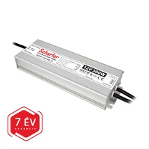 Scharfer LED tápegység 12V DC 300W 25A IP67 SCH-300-12