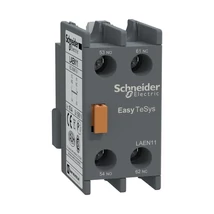 Schneider Electric Easypact mágneskapcsoló segédérintkező 1NO+1NC LAEN11