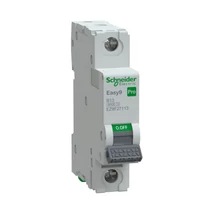 Schneider kismegszakító 1P B 13A 6kA Easy9 Pro EZ9F27113
