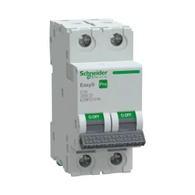 Schneider kismegszakító 2P C 16A 6kA Easy9 Pro EZ9F57216