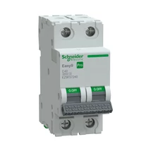 Schneider kismegszakító 2P C 40A 6kA Easy9 Pro EZ9F57240
