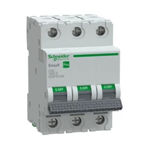 Schneider kismegszakító 3P C 40A 6kA Easy9 Pro EZ9F57340