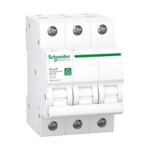 Schneider RESI9 kismegszakító 3P C 13A 4,5kA R9F14313