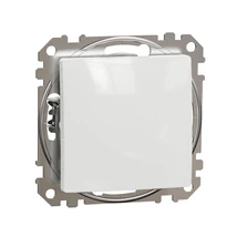 Schneider Sedna Design 106N váltóérintkezős nyomó SDD111116