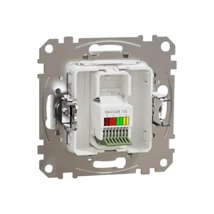Schneider Sedna Design 1xRJ11 aljzat fehér SDD111491
