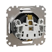 Schneider Sedna Design 2P+F dugalj antracit SDD114025