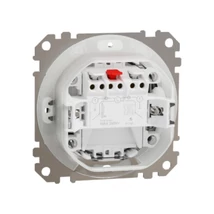 Schneider Sedna Design csillárkapcsoló (105) antracit IP44 SDD214105